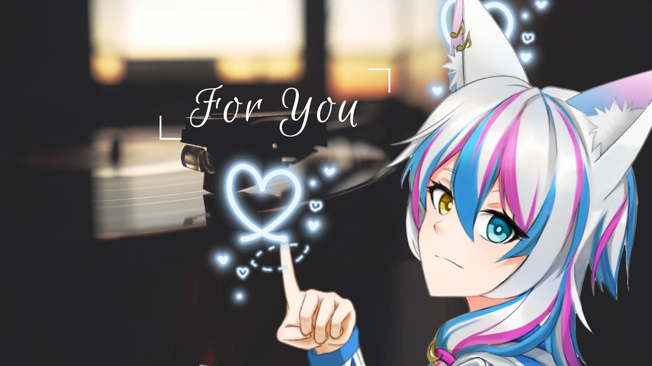 【GG ORIGINAL】FOR YOU | GEMA GATHIKA