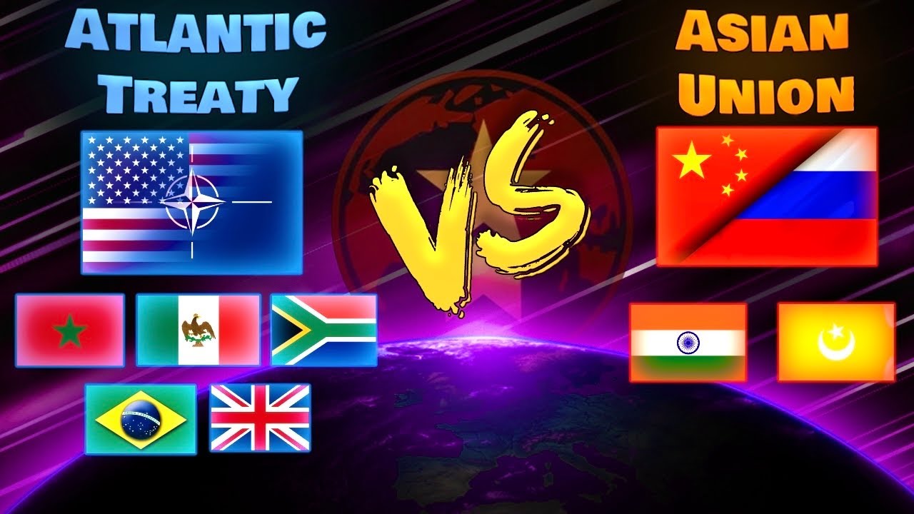 The ULTIMATE War To End All Wars... (Rise of Nations)
