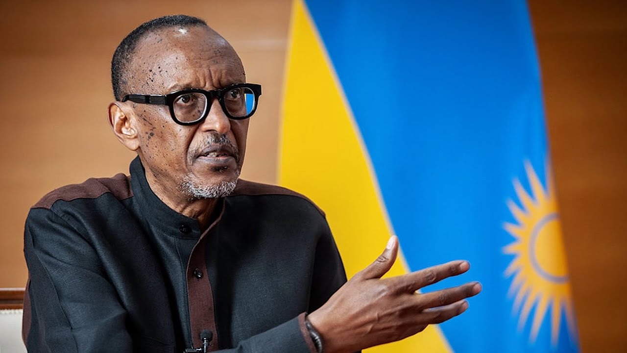 Ababaye H.E Paul KAGAME URUSENGERO KURUFUNGA NTAKIBAZO/Mureke Kwiba Abantu Ngo Murabasengera/NDABAZI