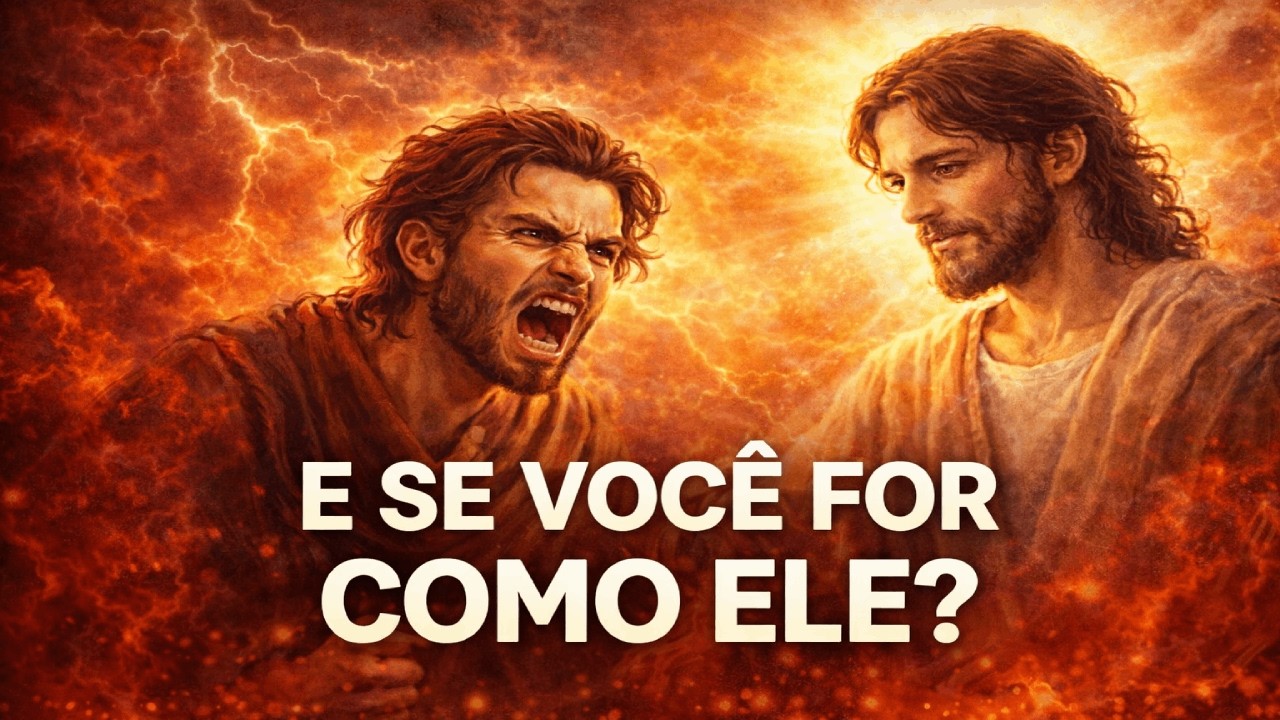 Porque Jesus Chamou João de Filho do Trovão?