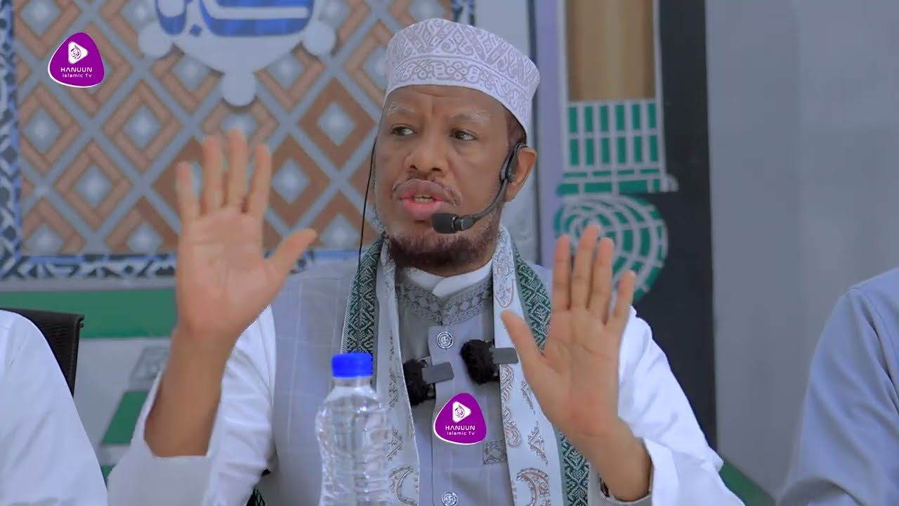 Muxaadaro badali doonta nolosha gabadh walba oo muslimad ah  || Sheikh Maxamed Cabdi Umal
