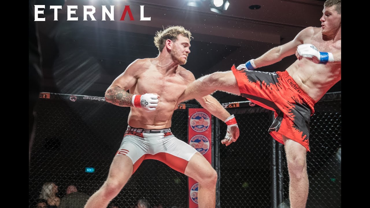 ETERNAL MMA 33 - Кори Линч против Тима Шульца - Видео боя MMA