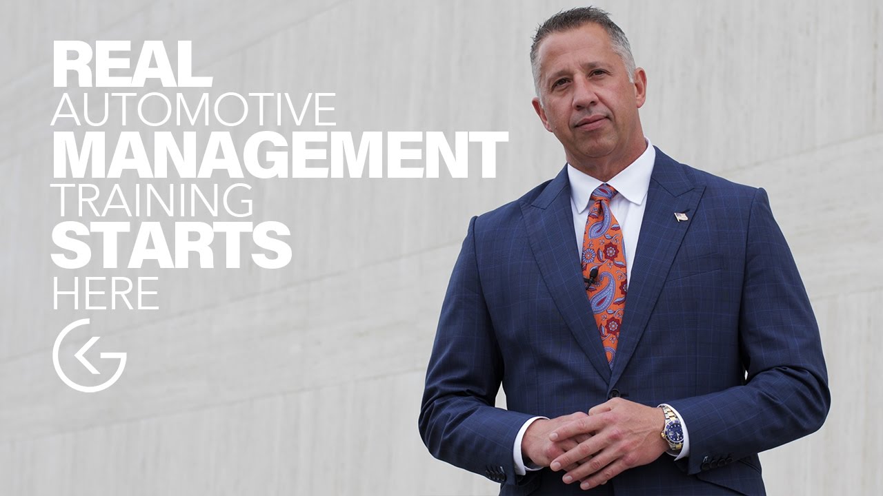 Automotive Management Training