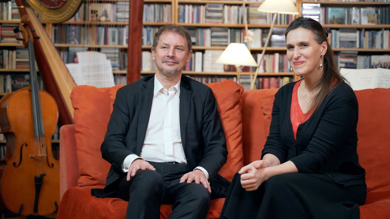 L’invitation aux voyages : Claire Lefilliâtre et Stéphane Fuget.