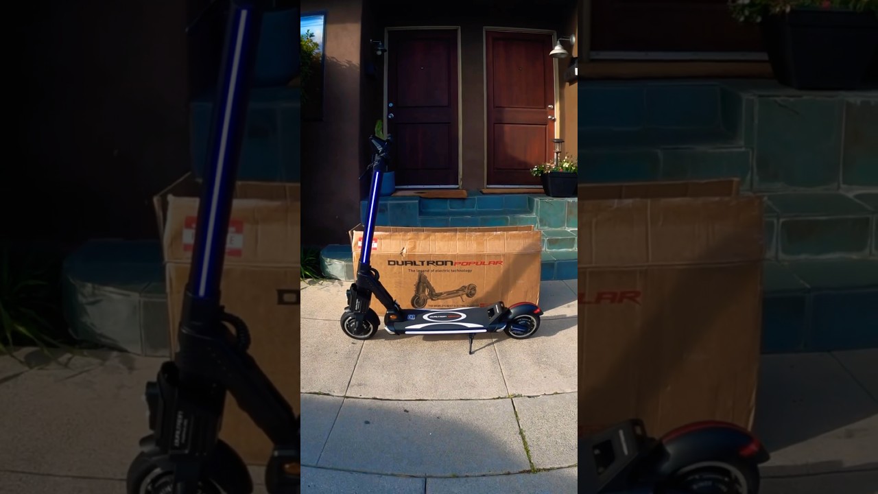 Dualtron popular #dualtron #dualtronmini #x2 #scooters #dualtronpopular #dualtronx #ebike