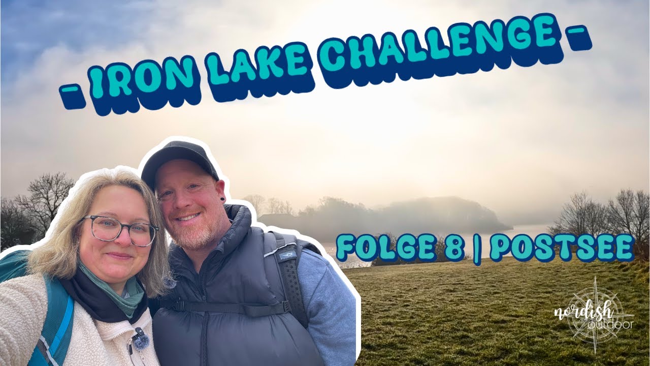 Iron Lake Challenge | Die 10 größten Seen in Schleswig-Holstein | Postsee