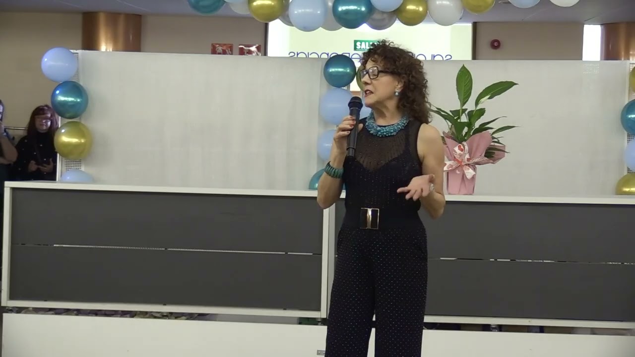 Presentación Por Margarita Lasheras