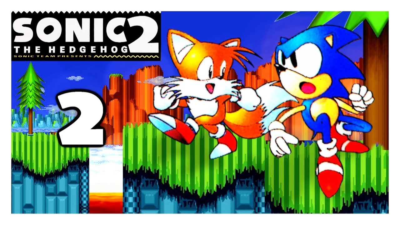 Sonic The Hedgehog 2 (ITA)-2-Rotolando alla velocità del suono