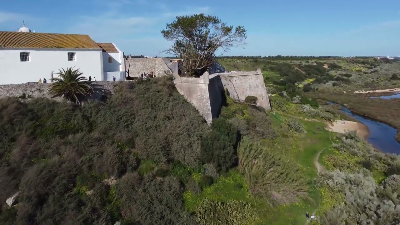 Cacela Velha ( Algarve ).