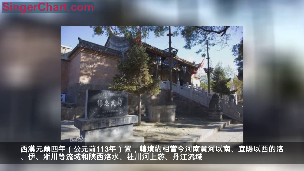 百家姓｜楊氏：清白傳家四知家風