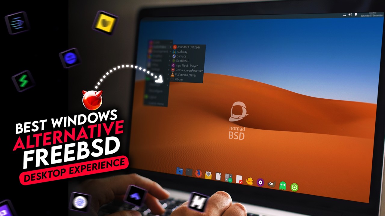 Действительно ли FreeBSD может заменить вашу текущую настольную операционную систему?