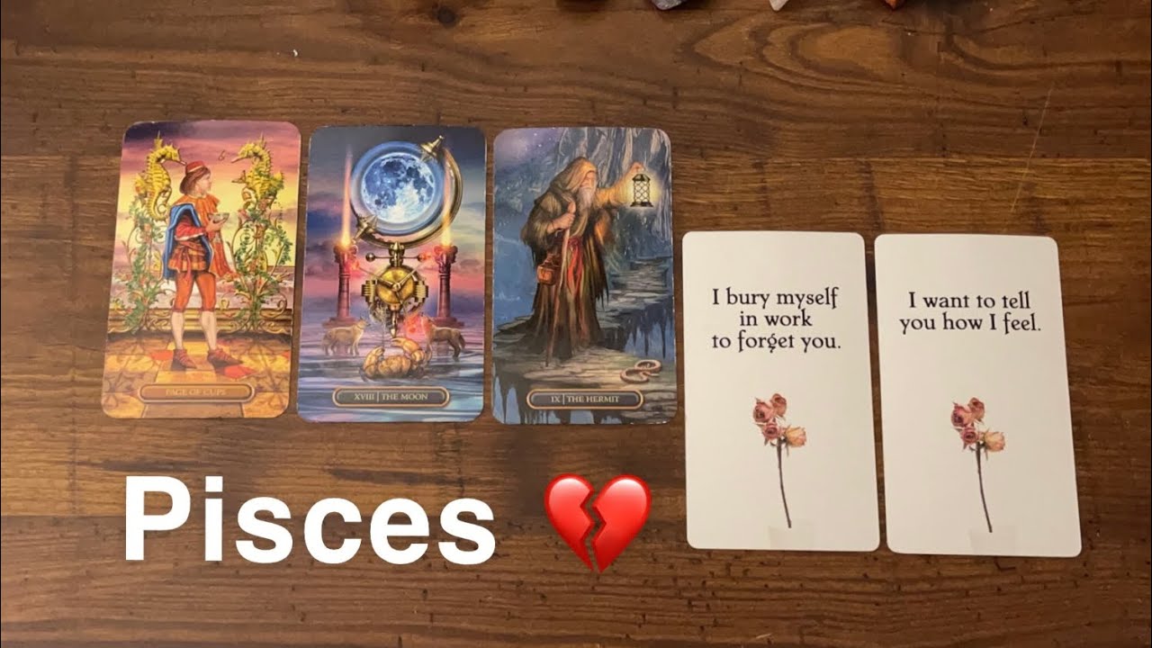 Pisces 💔 NO CONTACT - Let’s see what they are thinking RIGHT NOW! 🤣🙃 Now or Never.