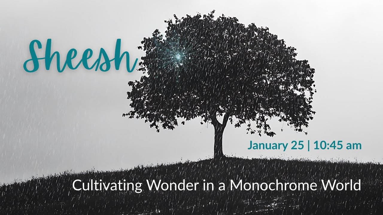 10:45 Modern Worship - January 25, 2026 - St. Andrew Live -