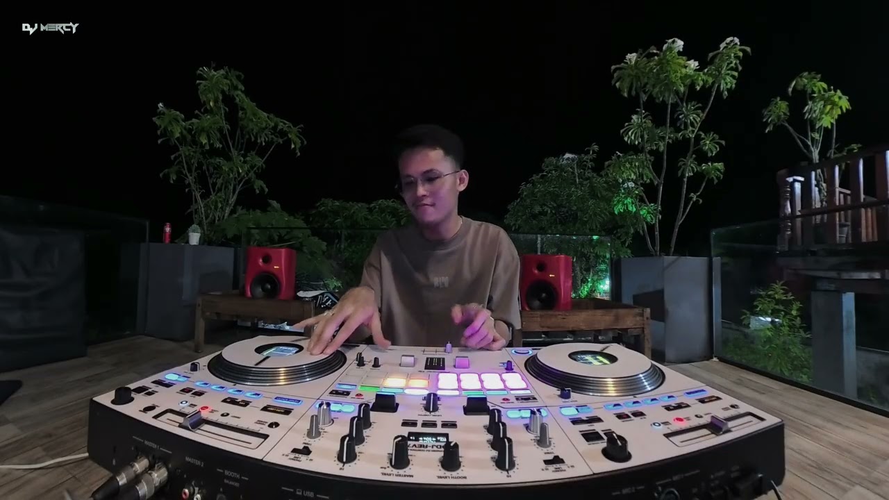 MIXTAPE EP 07_ By DJ MERCY