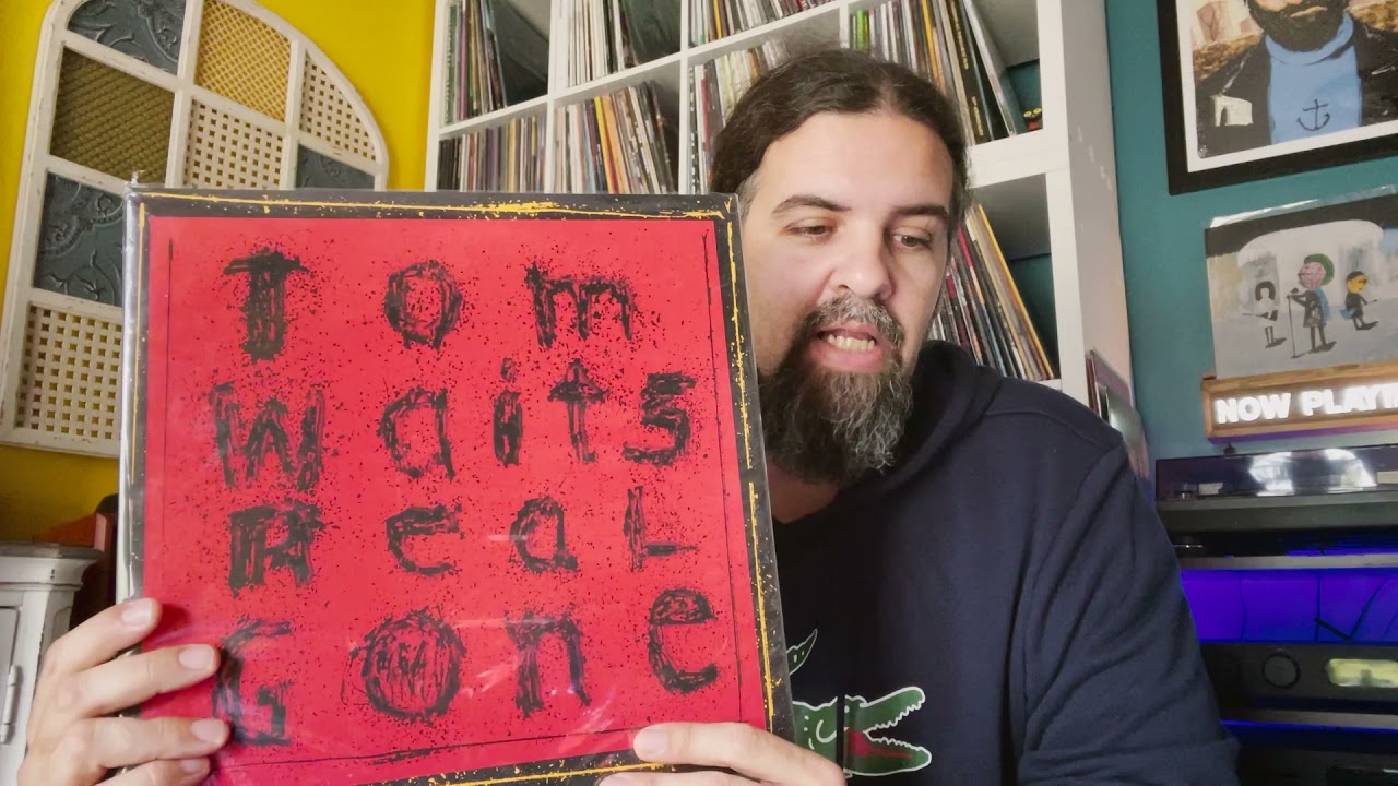 BONUS : Les tops de Barbu : Tom Waits