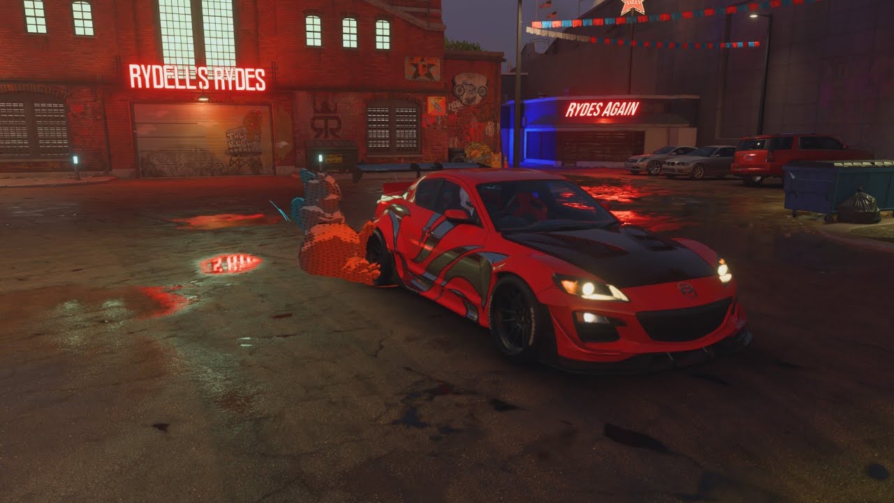 DIRECTO NOCTURNO | NEED FOR SPEED UNBOUND | PARTE 10