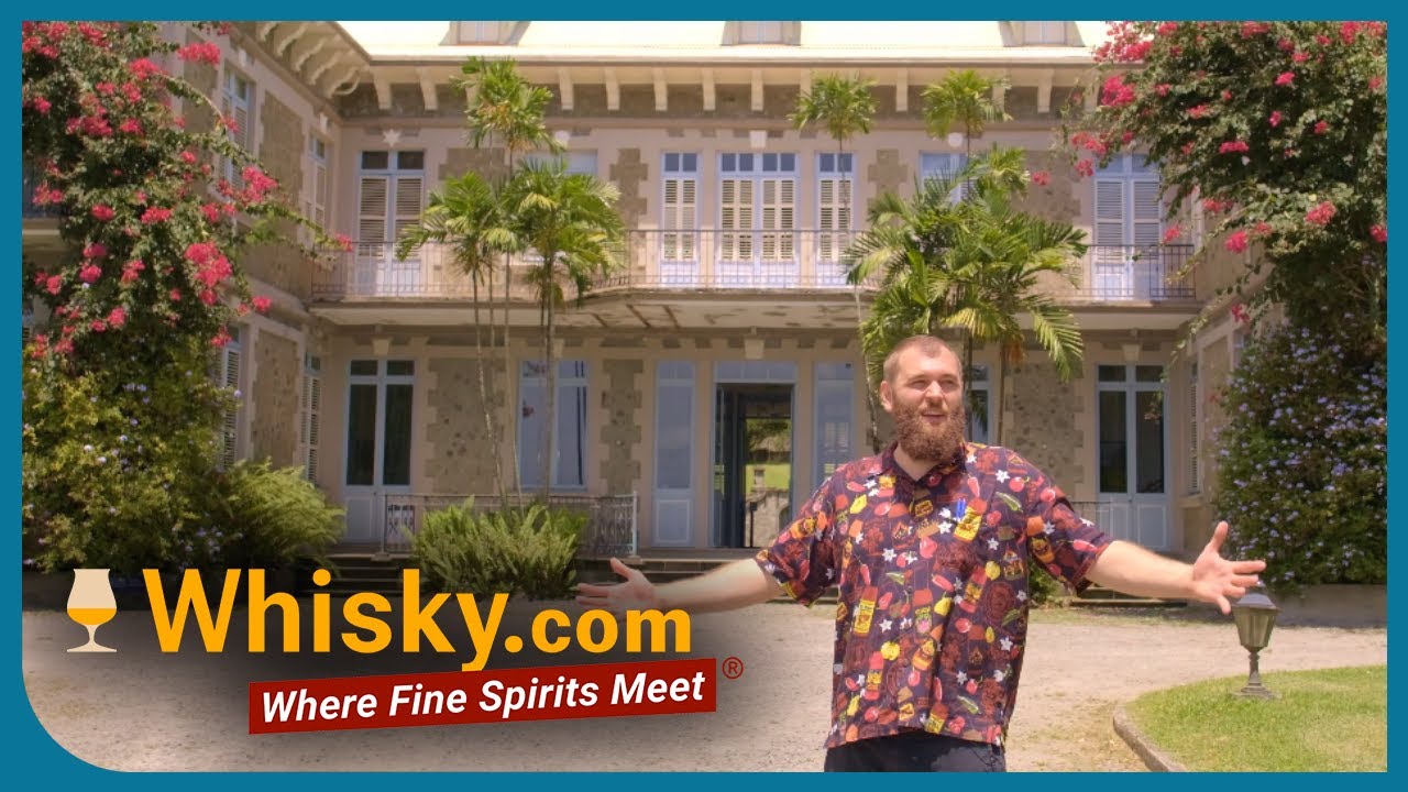 Depaz Distillery Visit | Meet the Depaz Distillery