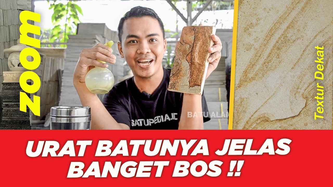 [ Review Batu Palimanan Lengkap ] Dari Tekstur, Ukuran, Warna dan Jenisnya | Batu Alam Jakarta