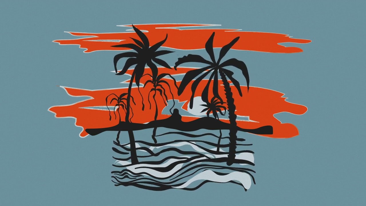Leandro Da Silva - Sunshine & Happiness (Visualizer)