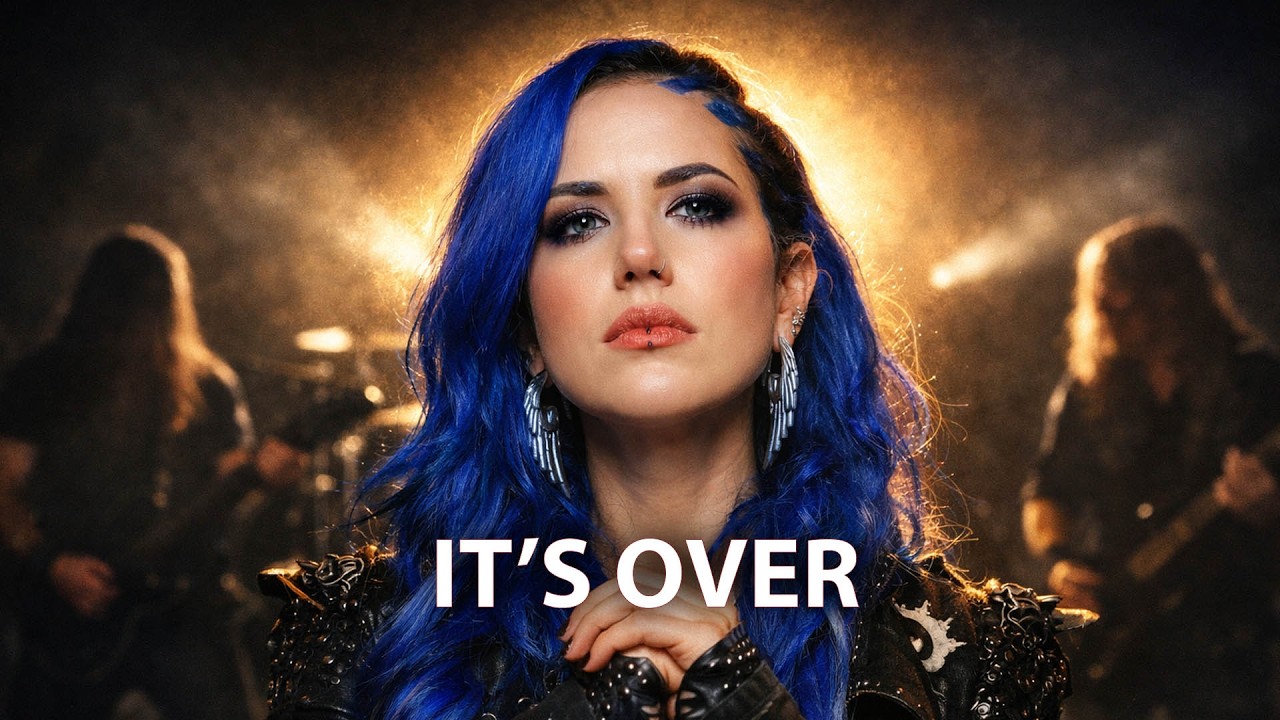 The Real Reason Alissa White-Gluz Walked Away From Arch Enemy