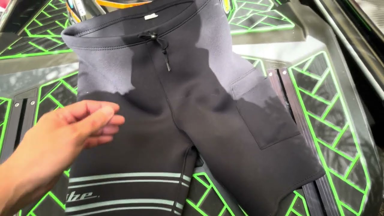 Do you really need to wear Neoprene Ride Shorts on a Jet Ski? Safety warnings nobody should ignore!