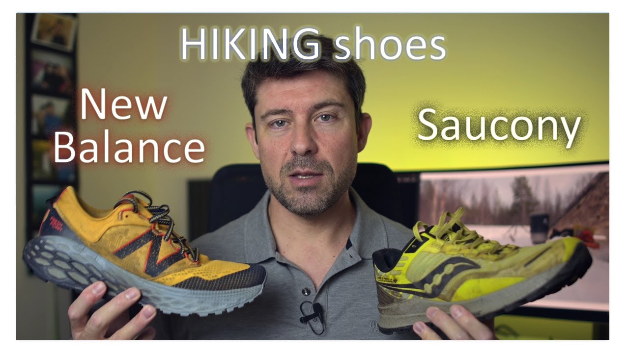 Saucony Xodus 11 vs New Balance Fresh Foam V1 | Are they Good for Hiking?