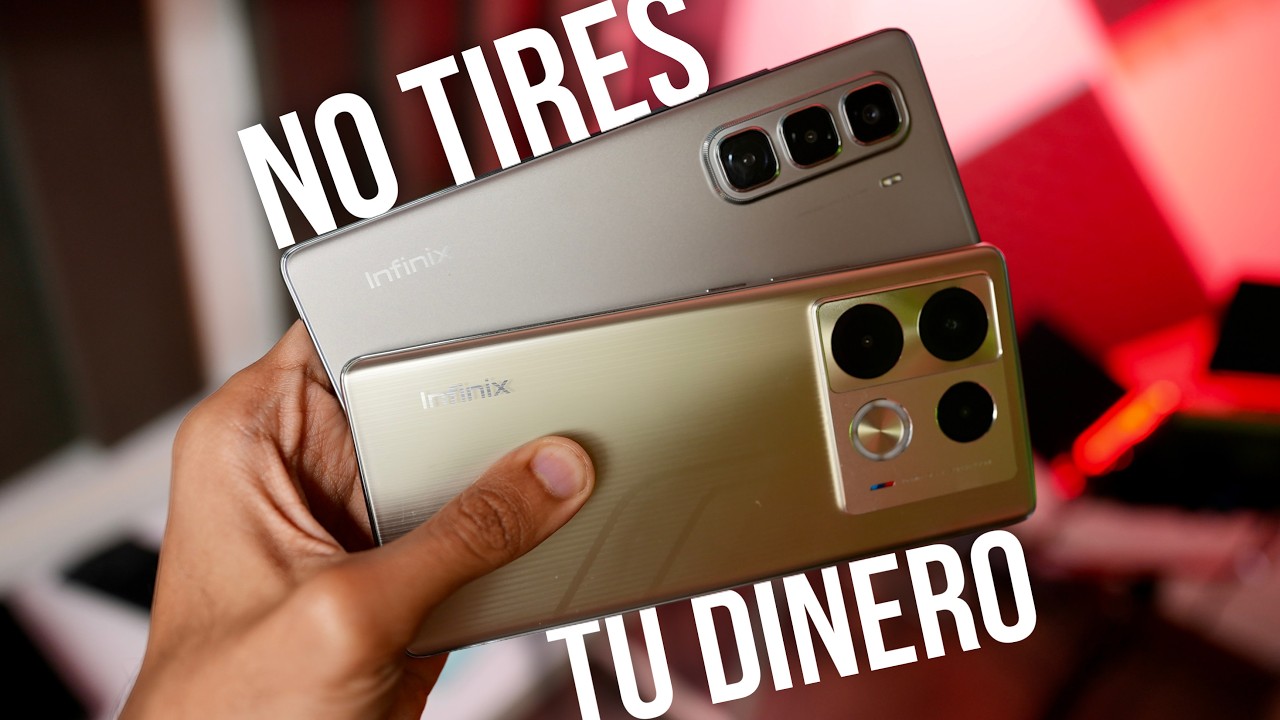 La CRUDA VERDAD de COMPRAR CELULARES marca Infinix: 5 Meses despues...