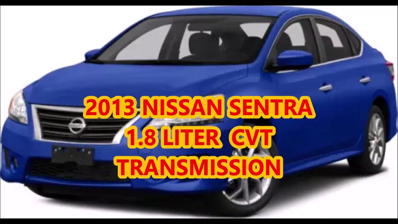 Замена чипа трансмиссии CVT NISSAN SENTRA 2013 года.