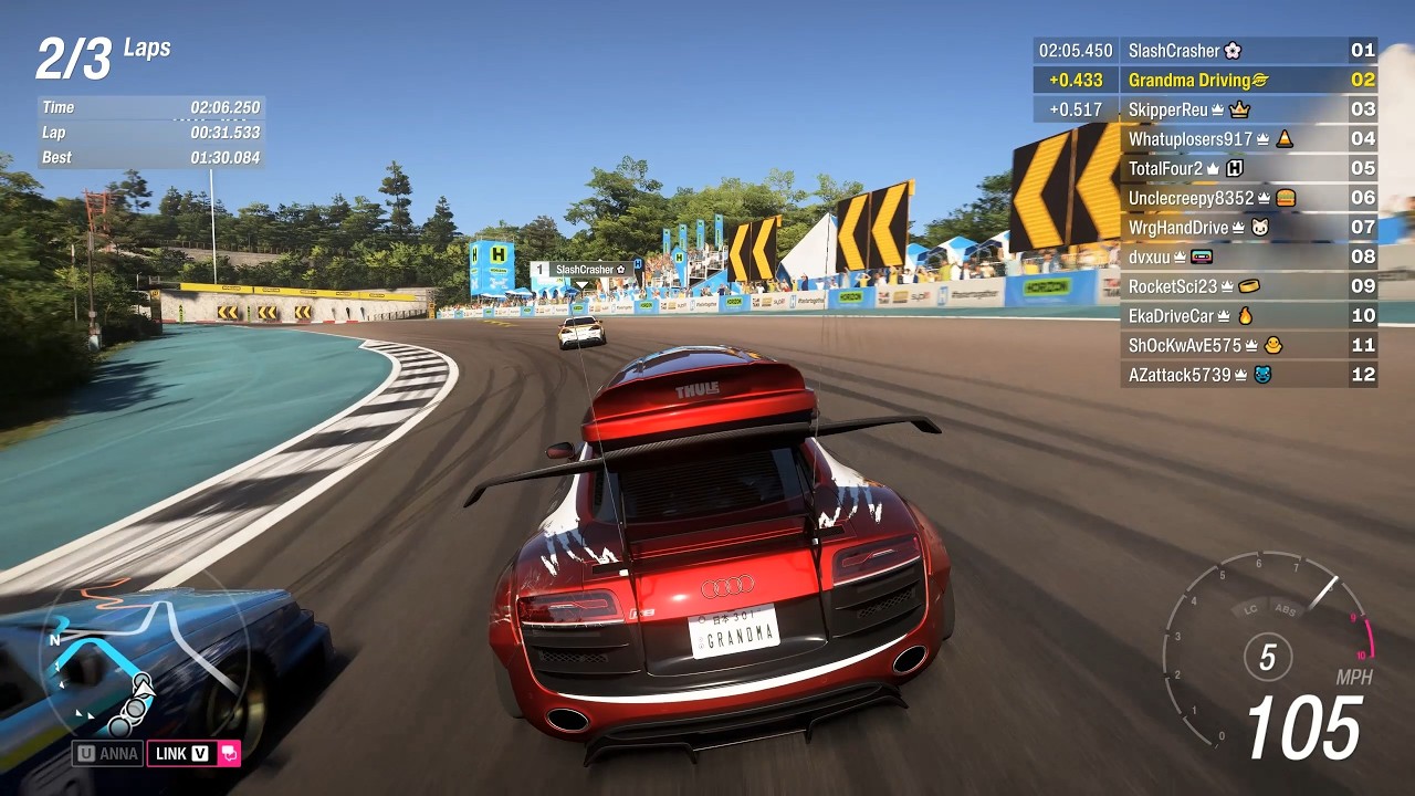 Opony Drag zostały osłabione w Forza Horizon 6! (Aktualizacja serii 2)