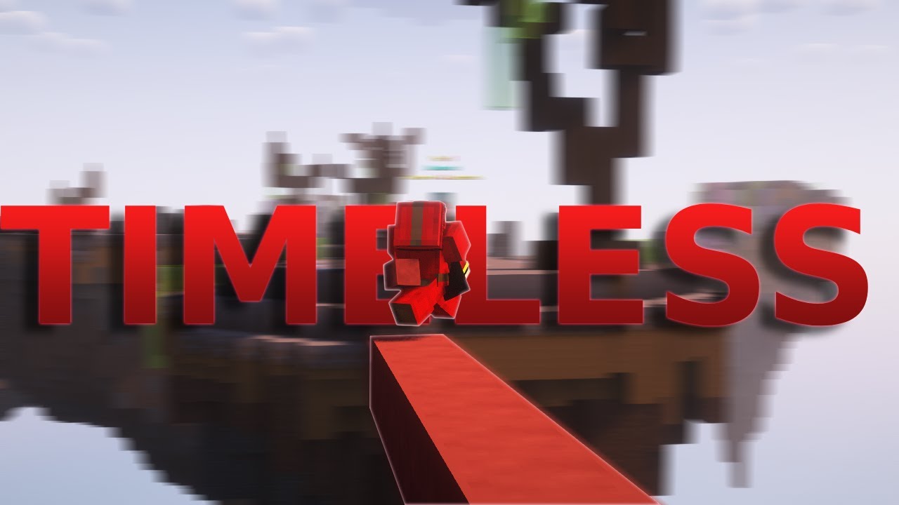 TIMELESS | Bedwars Montage
