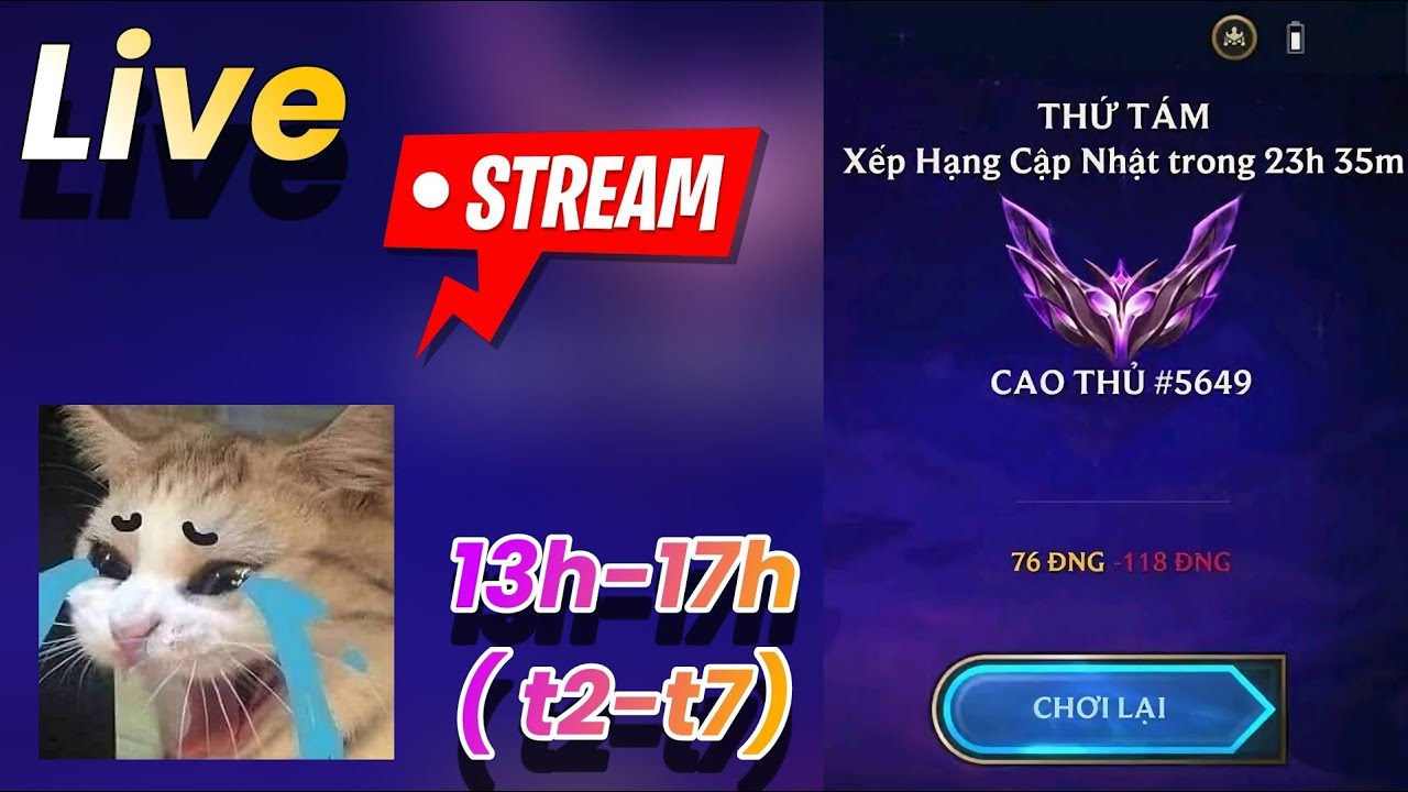 chill rank tft  - leo rank tđ, nào tđ coaching free