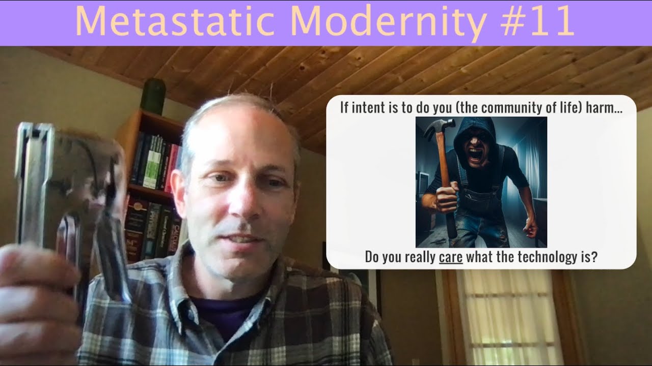 Metastatic Modernity #11: Renewable Salvation?