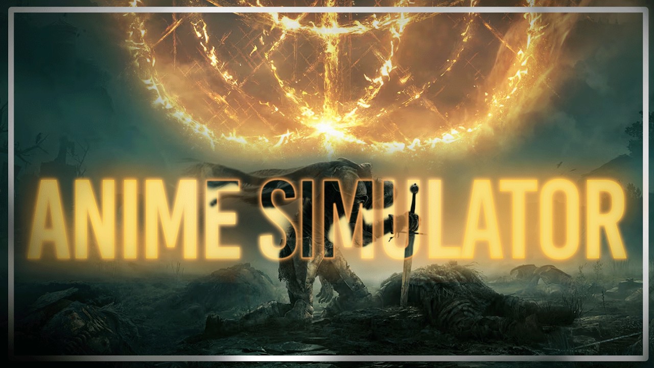 The Best Anime Game Isn’t Even Anime