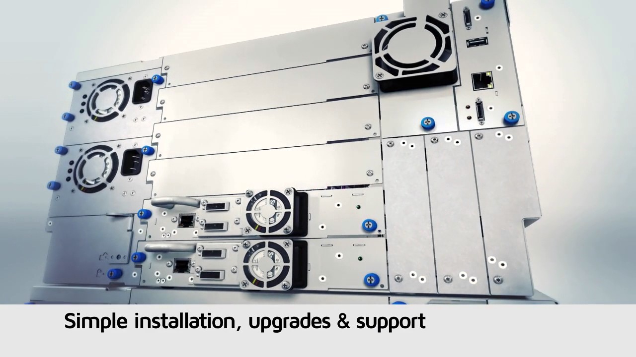 LTO7 StorageDNA Infinity Video