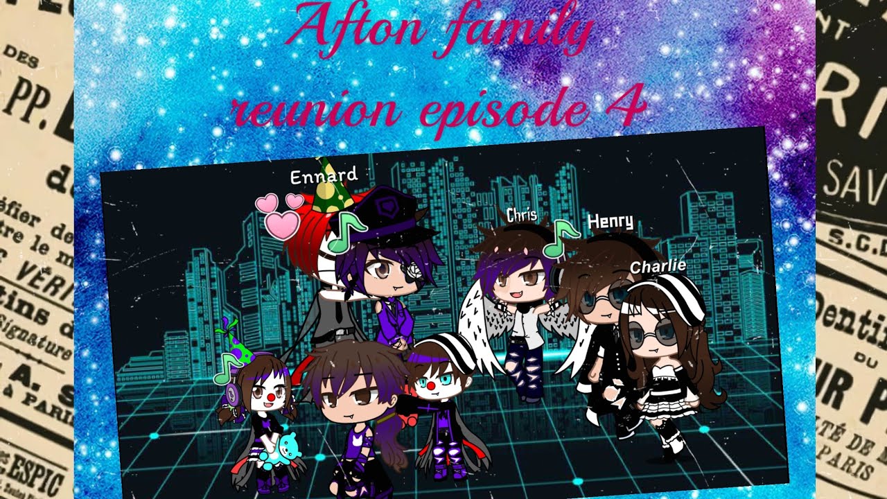 Afton Family Reunion episode 4