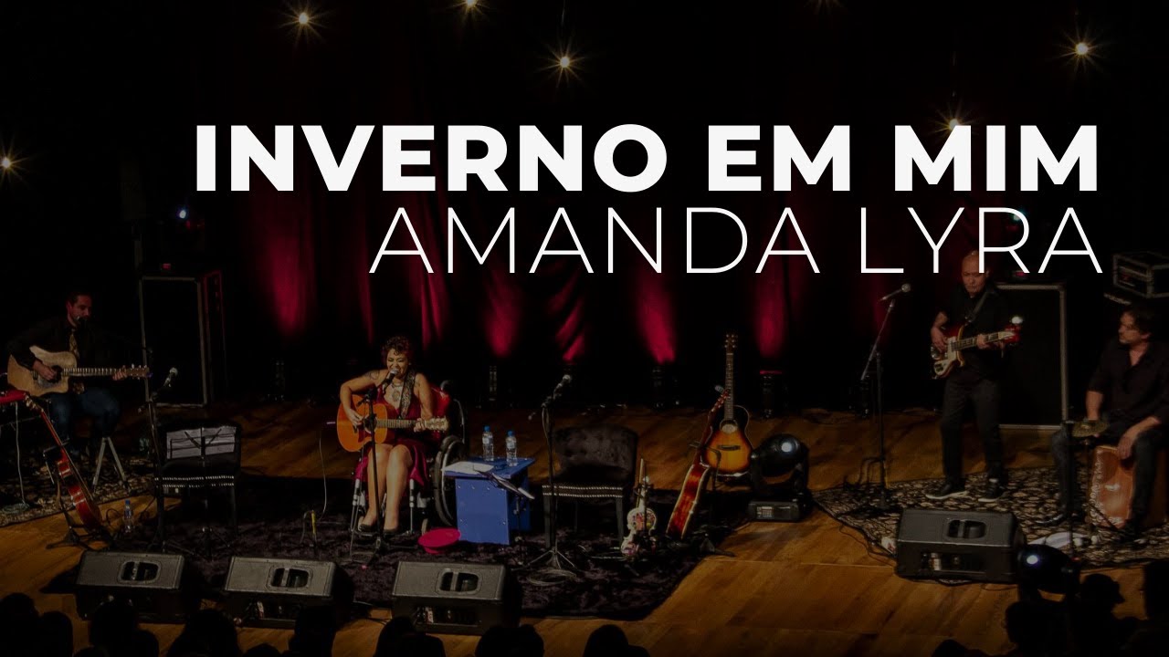 Inverno em mim - Amanda Lyra