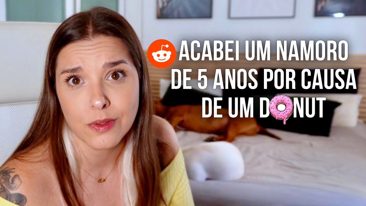 Ele COMEU o MEU donut | DramaCast S.2 E.9