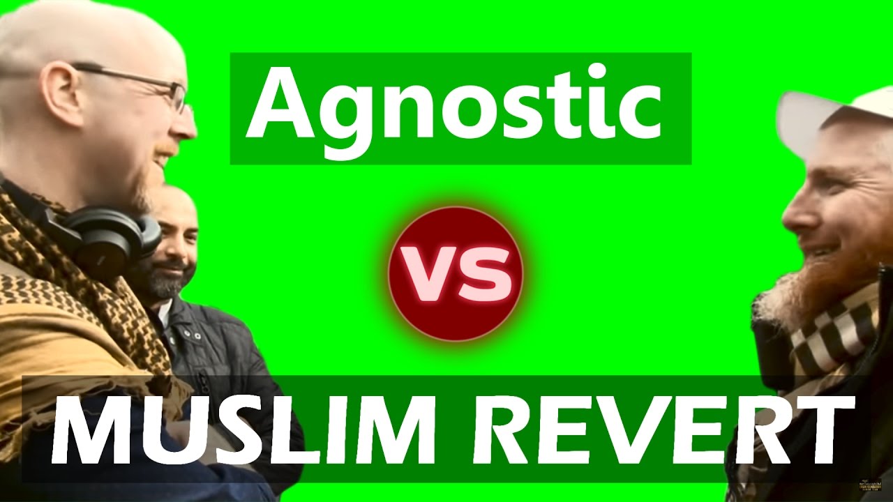 Hamza Myatt┇Muslim Vs Agnostic ┇Intro about Islam like YOU NEVER HEARD BEFORE