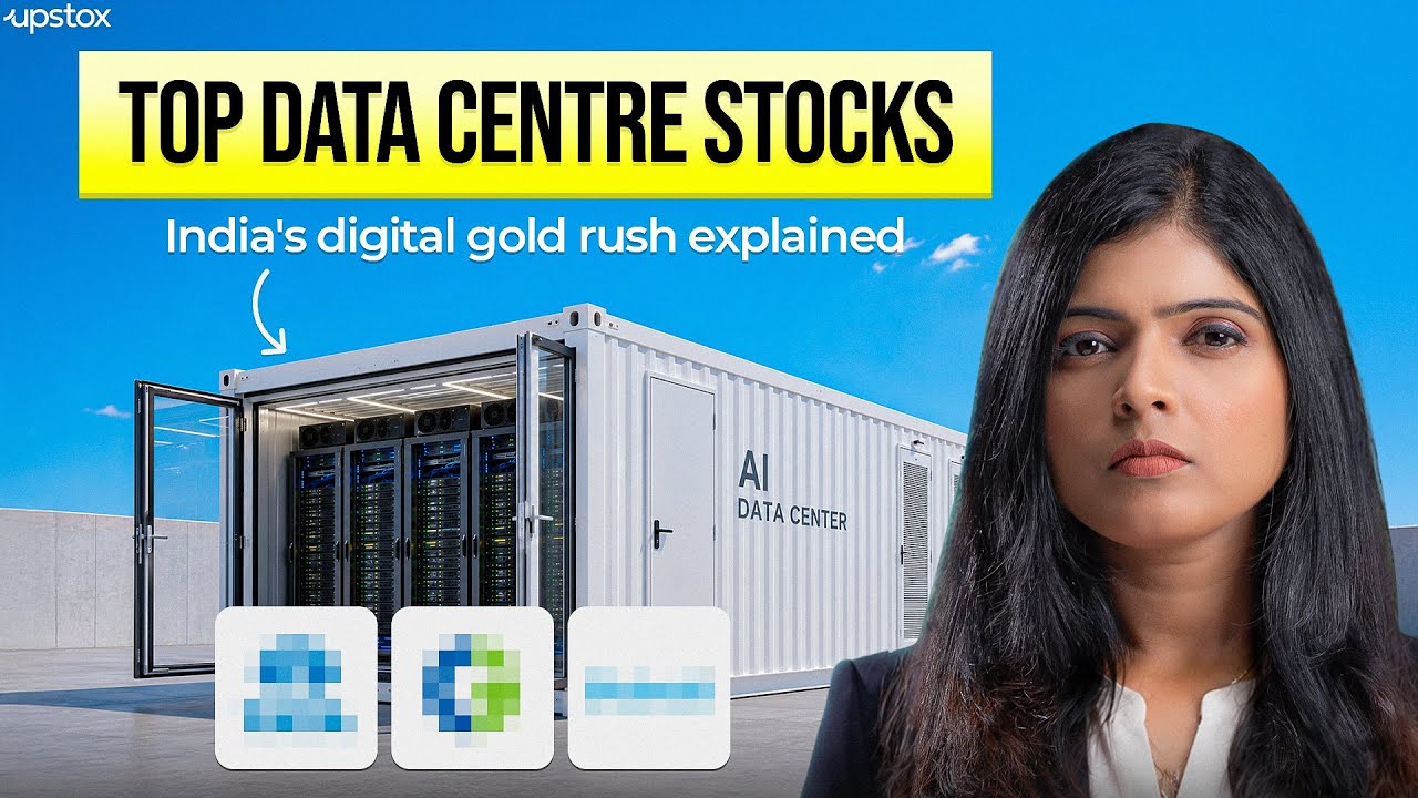 $30 Billion Into India's Data Centres: Why Global Giants Are Betting on This Infrastructure Story