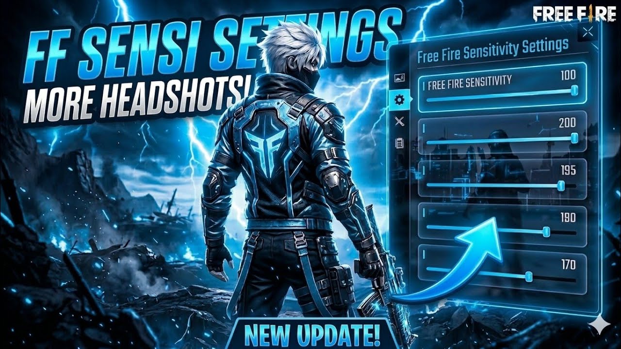 ඔලු කන අලුත් ෆයිල් එක😎🎯 || New Headshot Config Sinhala || 2025 OB50-51 Update Headshot File