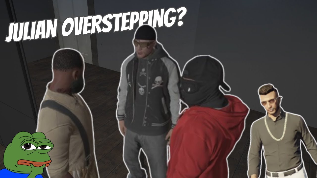 AK on GG Reunion | NoPixel 4.0 GTARP