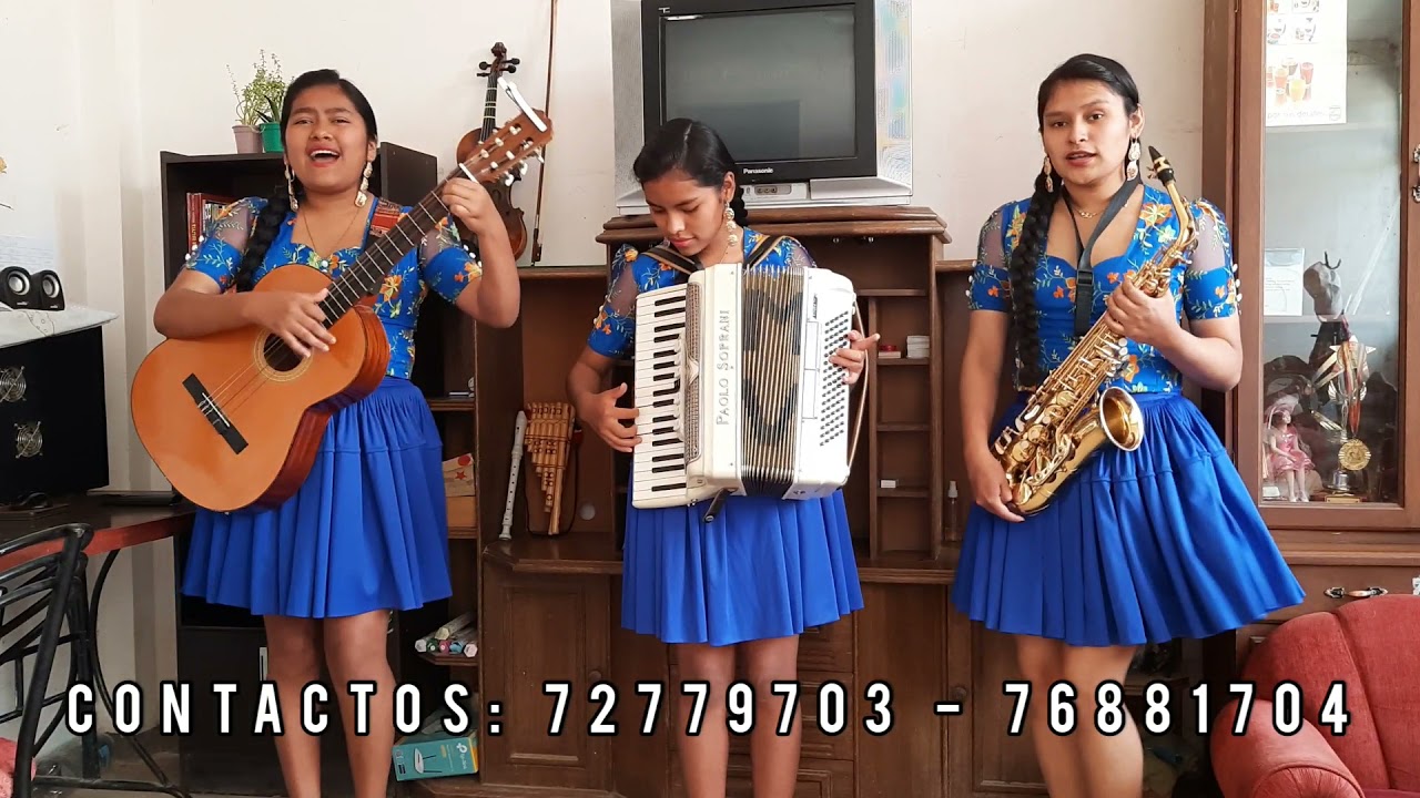 Cueca-Sangre Española (cover- Estrellas del Valle)