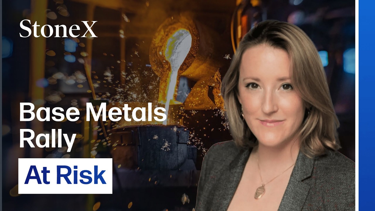 Base Metals Rally Masks Fragile Supply and Tariff Risks Heading Into 2026