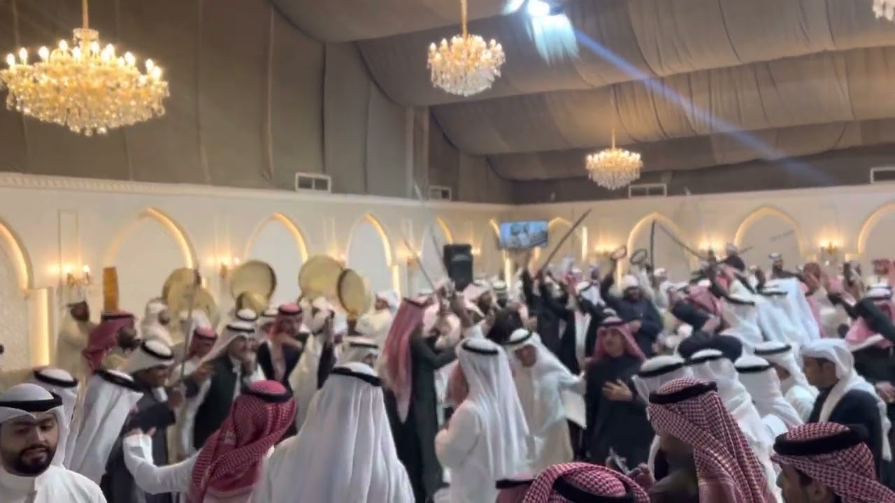 قلب ابو سليمان وقادي / افراح الوسمي بمشاركة فرقة دسمان للحجز:65657658 بادارة ابو عبدالله