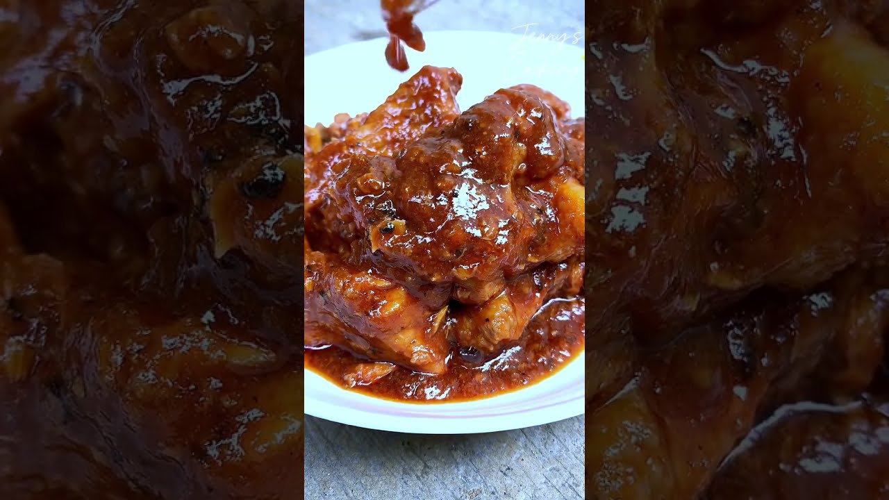 PORK RIBS SINARSAHAN