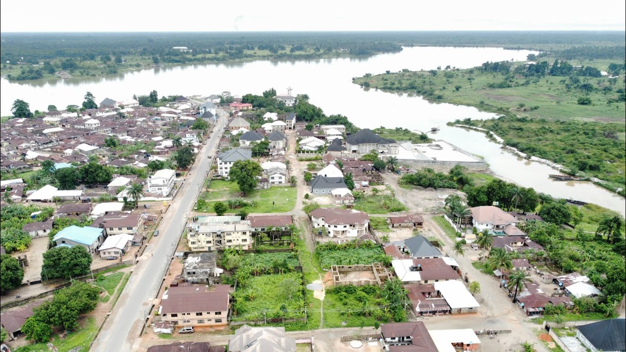 This Is Oguta, Imo State