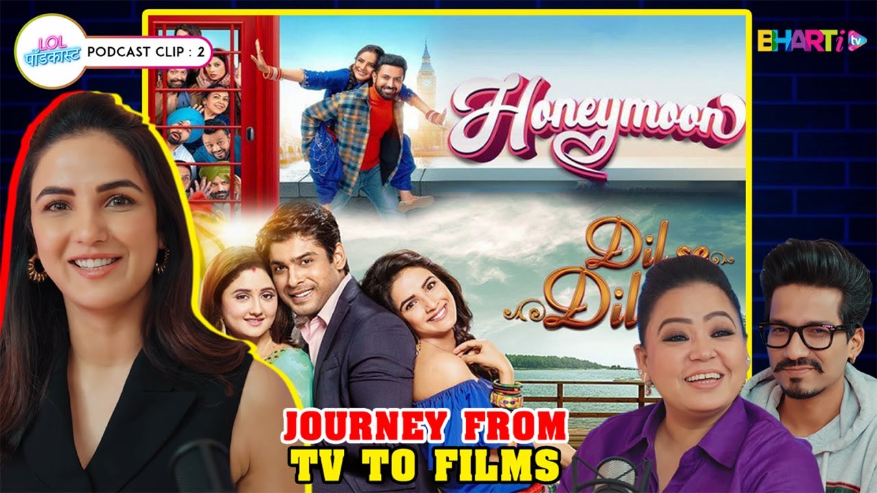 Jasmine Bhasin's Remarkable Journey: TV to Films Unveiled!