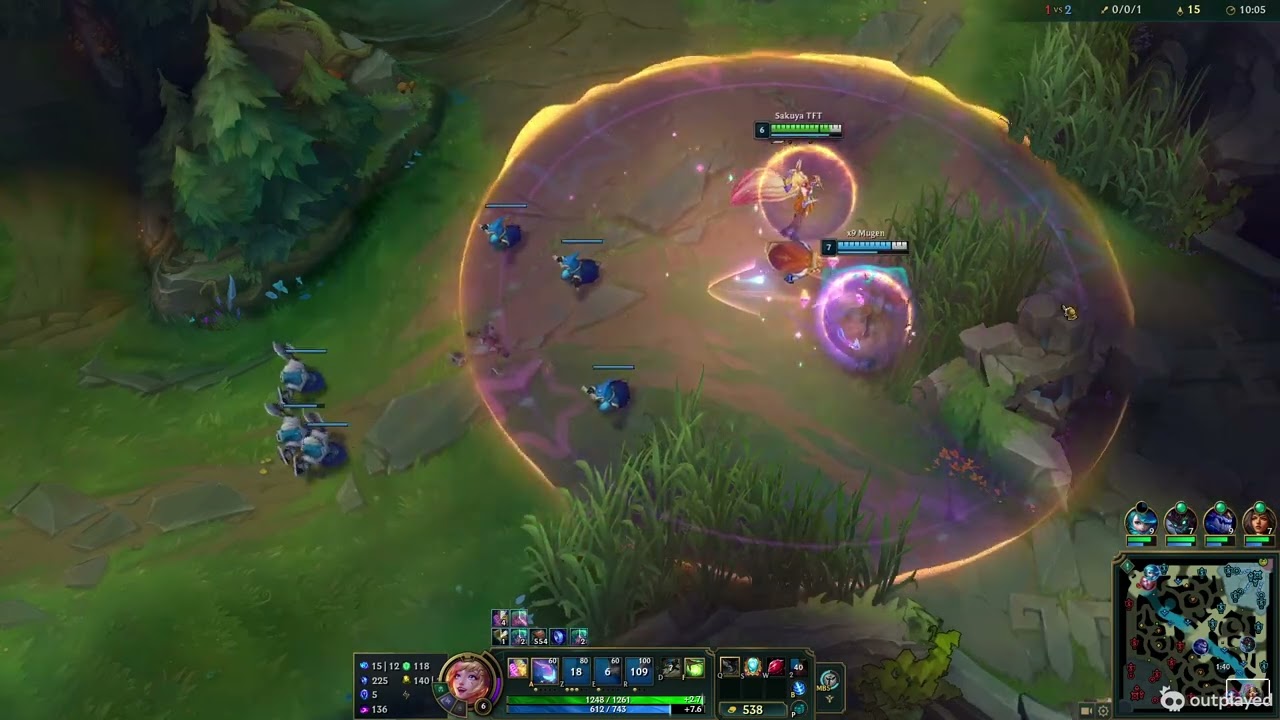 League of Legends video. Feb 27, 2026