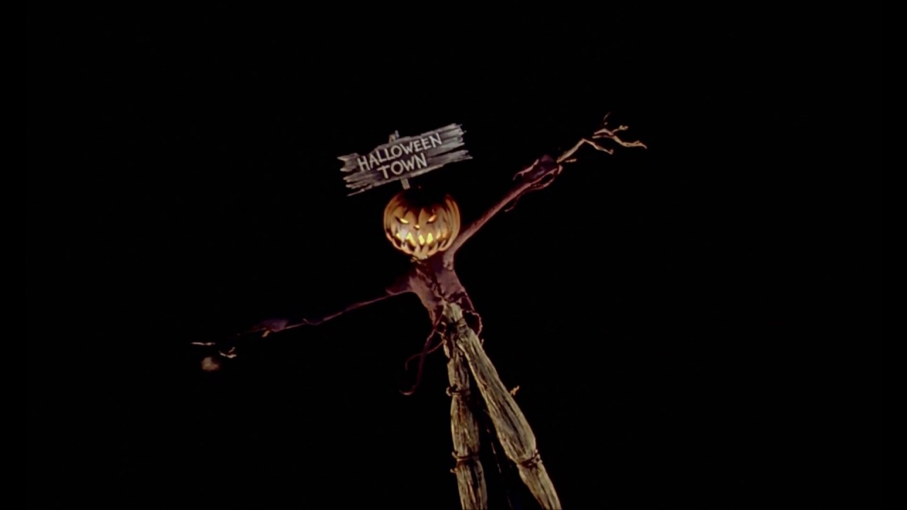 The Nightmare Before Christmas Instrumental Medley