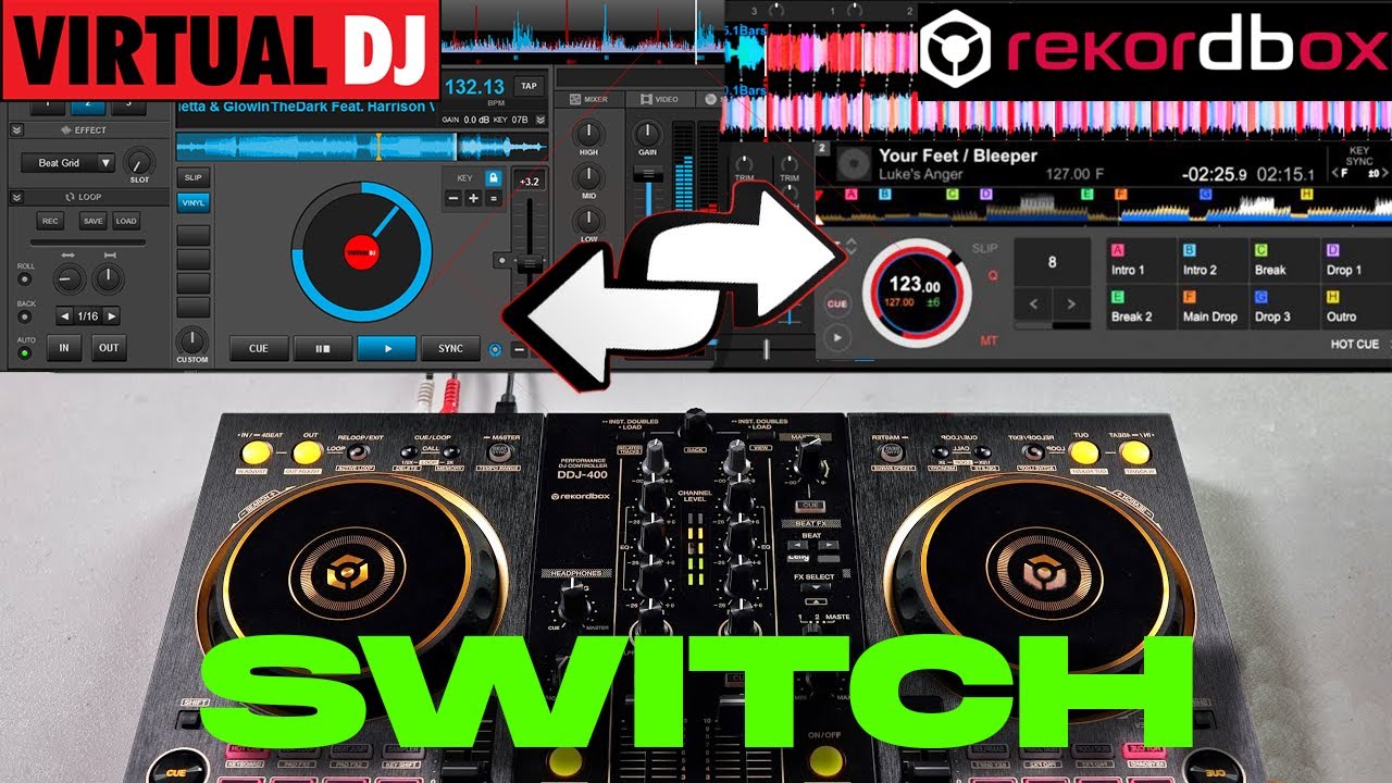 VIRTUAL DJ TO REKORDBOX | DJ tips and tricks - HINDI TUTORIAL